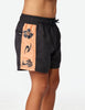 Load image into Gallery viewer, BOYS STATIC YOUTH BLOCK VOLLEY BOARDSHORT