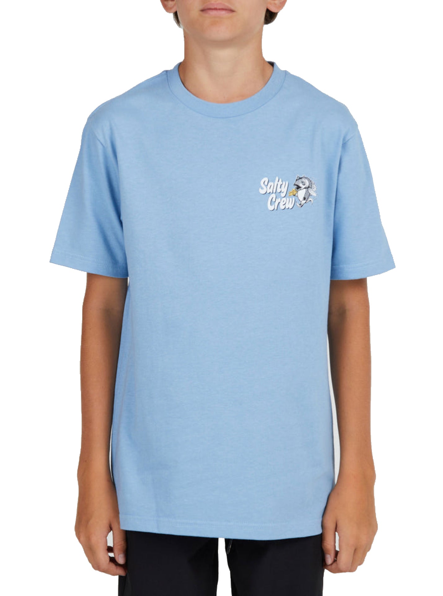 YOUTH FISH AND CHIPS TEE