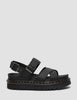 Load image into Gallery viewer, VOSS II CROSS STRAP SANDAL HYDRO