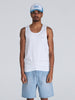 Load image into Gallery viewer, RIBBED TANK SINGLET