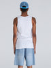 Load image into Gallery viewer, RIBBED TANK SINGLET