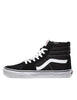 Load image into Gallery viewer, SK8- HI BLACK WHITE