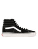 Load image into Gallery viewer, SK8- HI BLACK WHITE