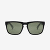 Load image into Gallery viewer, KNOXVILLE MATTE BLACK OHM POLARIZED GREY