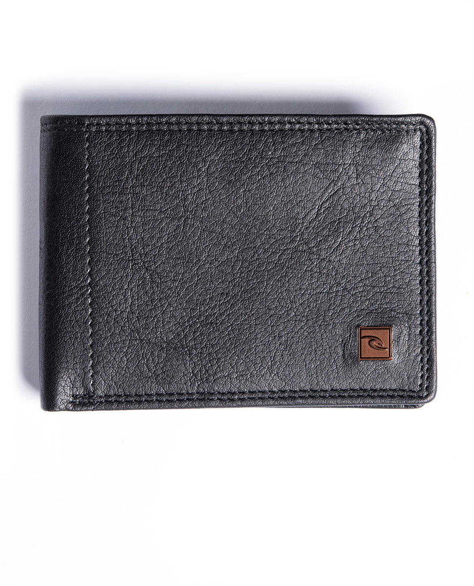 THRUSTER RFID ALL DAY LEATHER WALLET
