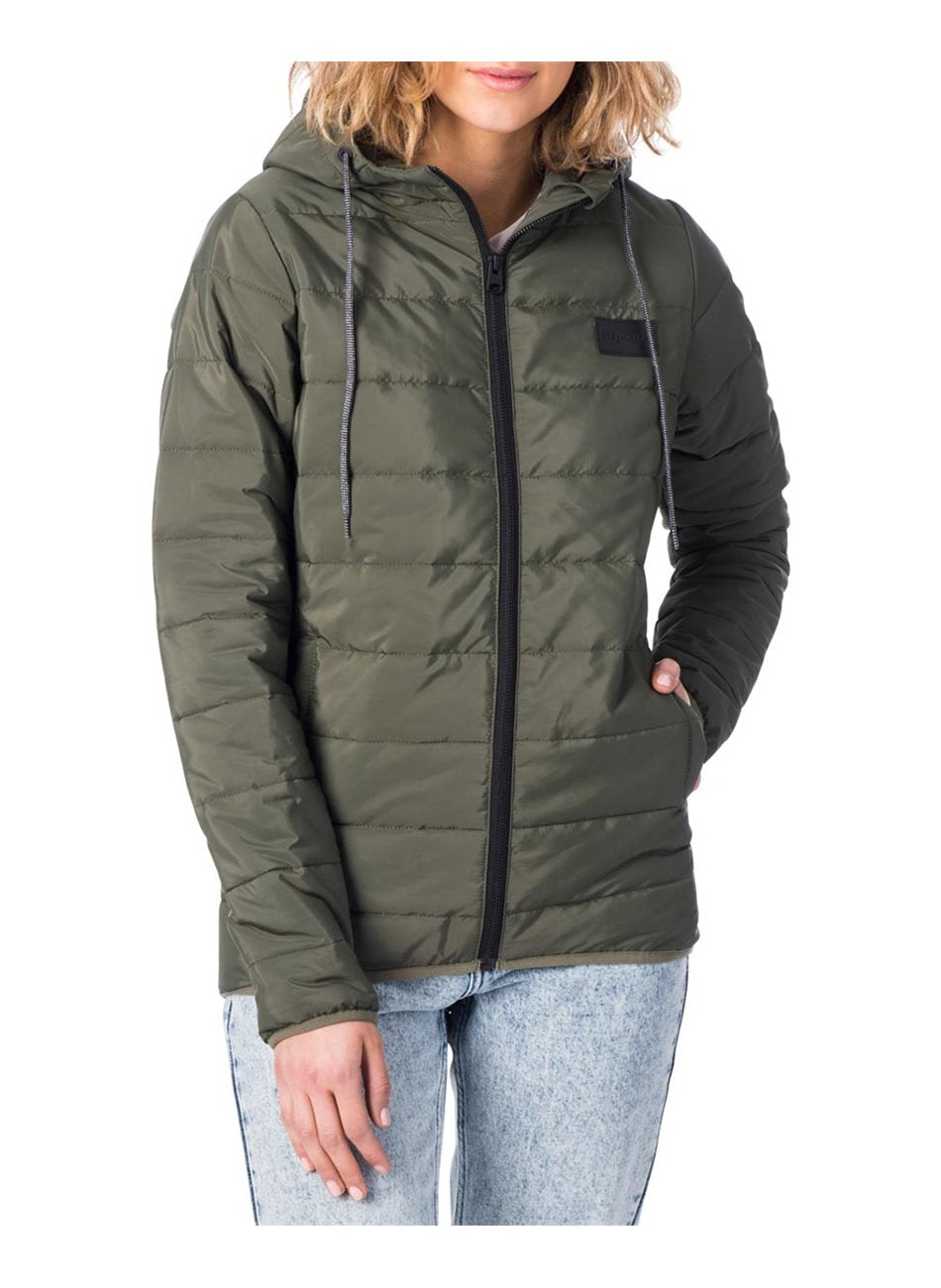 THE SEARCH PUFFER JACKET
