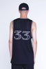 Load image into Gallery viewer, MENS LAYER BBALL SINGLET SWISH