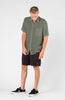 Load image into Gallery viewer, POOL LINEN SHORT SLEEVE SHIRT