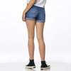 Load image into Gallery viewer, MID THIGH SHORT RIVERDALE BLUE