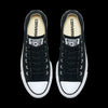 Load image into Gallery viewer, WOMENS CHUCK TAYLOR LIFT CANVAS LOW BLACK WHITE