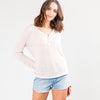 Load image into Gallery viewer, MELROSE V NECK TOP