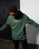 Load image into Gallery viewer, SUPPLY STONE PULLOVER HOODIE CILANTRO GREEN